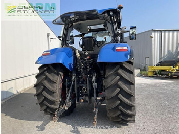 장궤형 트랙터 New Holland t6.180 : 사진 5