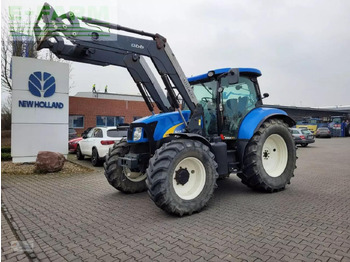 장궤형 트랙터 NEW HOLLAND T6070