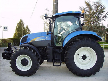 장궤형 트랙터 NEW HOLLAND T6070