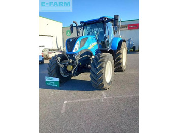 장궤형 트랙터 NEW HOLLAND T7.225