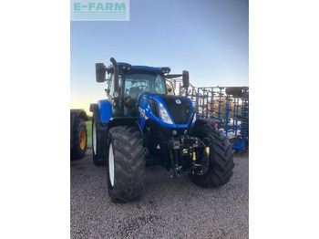 장궤형 트랙터 NEW HOLLAND T7.245