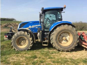 장궤형 트랙터 New Holland t7.245 ac + gps : 사진 1