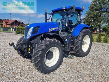 장궤형 트랙터 NEW HOLLAND T7