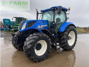 장궤형 트랙터 NEW HOLLAND T7