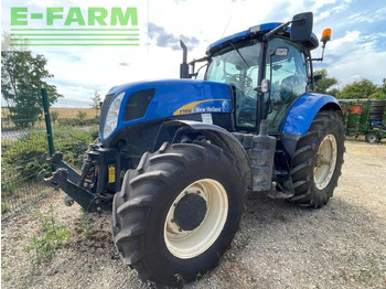 장궤형 트랙터 NEW HOLLAND T7000