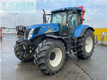 장궤형 트랙터 NEW HOLLAND T7050