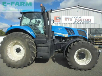 장궤형 트랙터 NEW HOLLAND T8