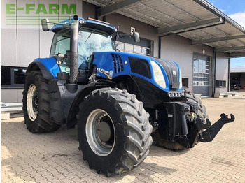 장궤형 트랙터 NEW HOLLAND T8
