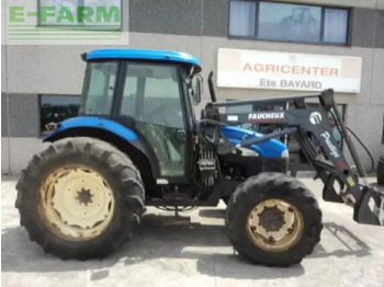 장궤형 트랙터 NEW HOLLAND