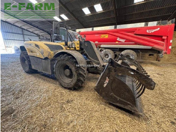 텔레스코픽 핸들러 NEW HOLLAND