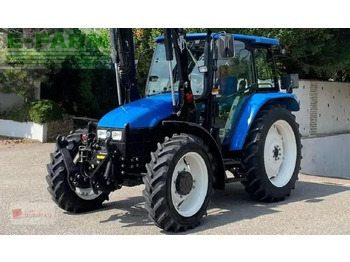 장궤형 트랙터 NEW HOLLAND TL100