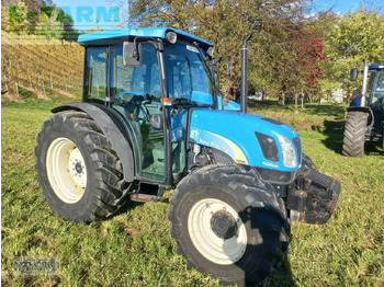 장궤형 트랙터 New Holland tn-d 70 a D : 사진 2