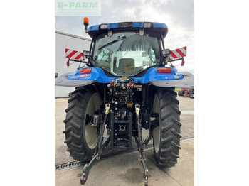 장궤형 트랙터 New Holland ts 110 a : 사진 3 장궤형 트랙터 New Holland ts 110 a : 사진 3