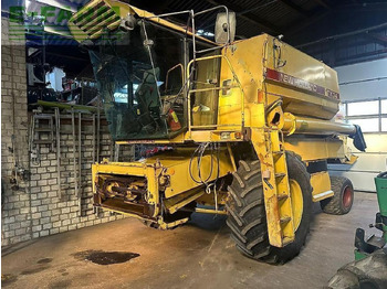 목초수확기 NEW HOLLAND TX34