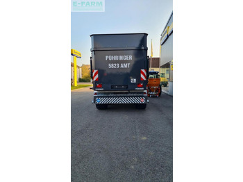 농장 티핑 트레일러/ 덤프 PÜHRINGER