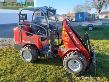 미니 굴삭기 SCHÄFFER