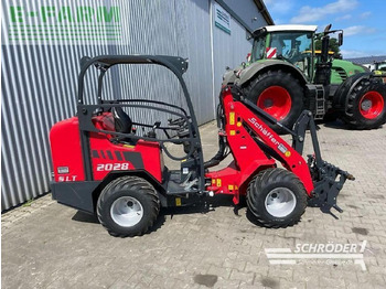 미니 굴삭기 Schäffer 2028 slt : 사진 2