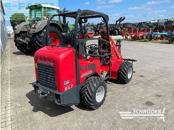 미니 굴삭기 Schäffer 2028 slt : 사진 3