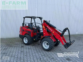 휠 로더 SCHÄFFER