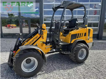 미니 굴삭기 SCHÄFFER