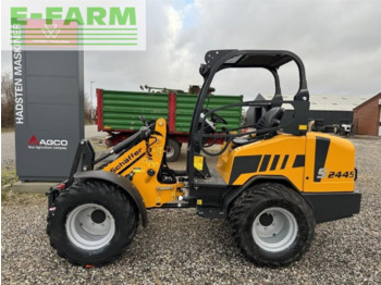 휠 로더 SCHÄFFER