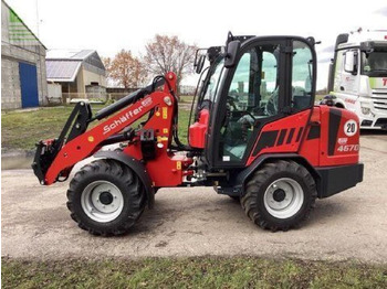 미니 굴삭기 SCHÄFFER