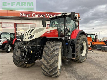 장궤형 트랙터 STEYR 6300 Terrus CVT