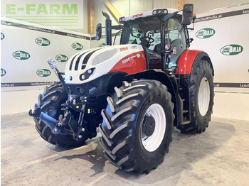 장궤형 트랙터 STEYR 6300 Terrus CVT
