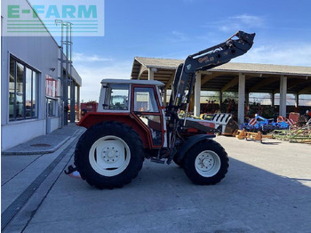 장궤형 트랙터 Steyr 8065 : 사진 4