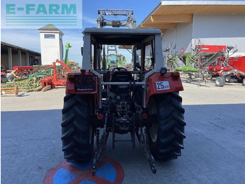 장궤형 트랙터 Steyr 8065 : 사진 5