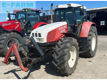 장궤형 트랙터 STEYR 9100 series