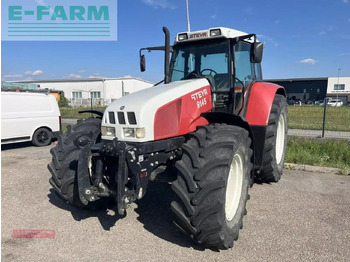 장궤형 트랙터 STEYR 9100 series