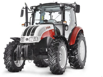 장궤형 트랙터 STEYR 4075 Kompakt