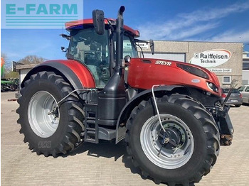 장궤형 트랙터 STEYR 6300 Terrus CVT