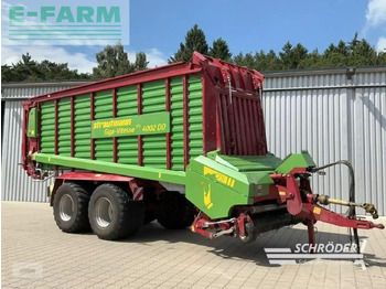 셀프 로딩 왜건 STRAUTMANN