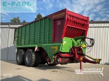 셀프 로딩 왜건 STRAUTMANN