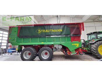 셀프 로딩 왜건 STRAUTMANN