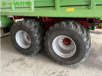 셀프 로딩 왜건 Strautmann magnon cfs 8-370 : 사진 5 셀프 로딩 왜건 Strautmann magnon cfs 8-370 : 사진 5