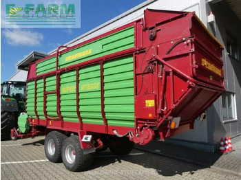 셀프 로딩 왜건 STRAUTMANN