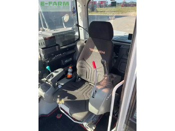 크롤러 굴삭기 Takeuchi tb 2150 : 사진 2