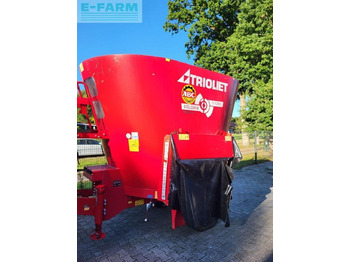 축산장비 TRIOLIET