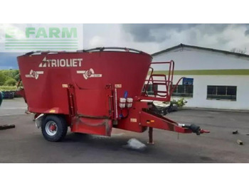 축산장비 TRIOLIET