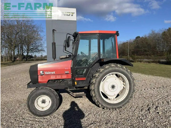 장궤형 트랙터 VALMET