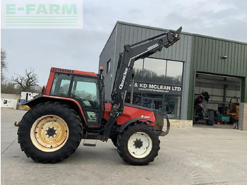 장궤형 트랙터 VALMET 8100