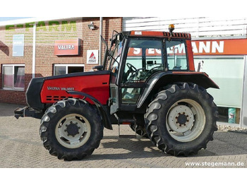 장궤형 트랙터 Valmet valtra 6200 : 사진 2