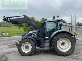 장궤형 트랙터 VALTRA T254