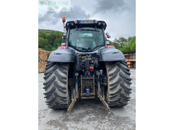 장궤형 트랙터 Valtra T254S : 사진 4