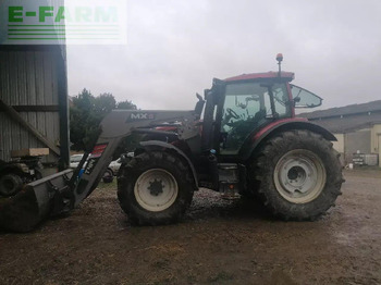 장궤형 트랙터 VALTRA N134