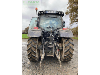 장궤형 트랙터 Valtra n 134 : 사진 4