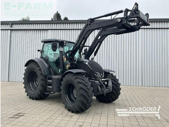 장궤형 트랙터 VALTRA N-series